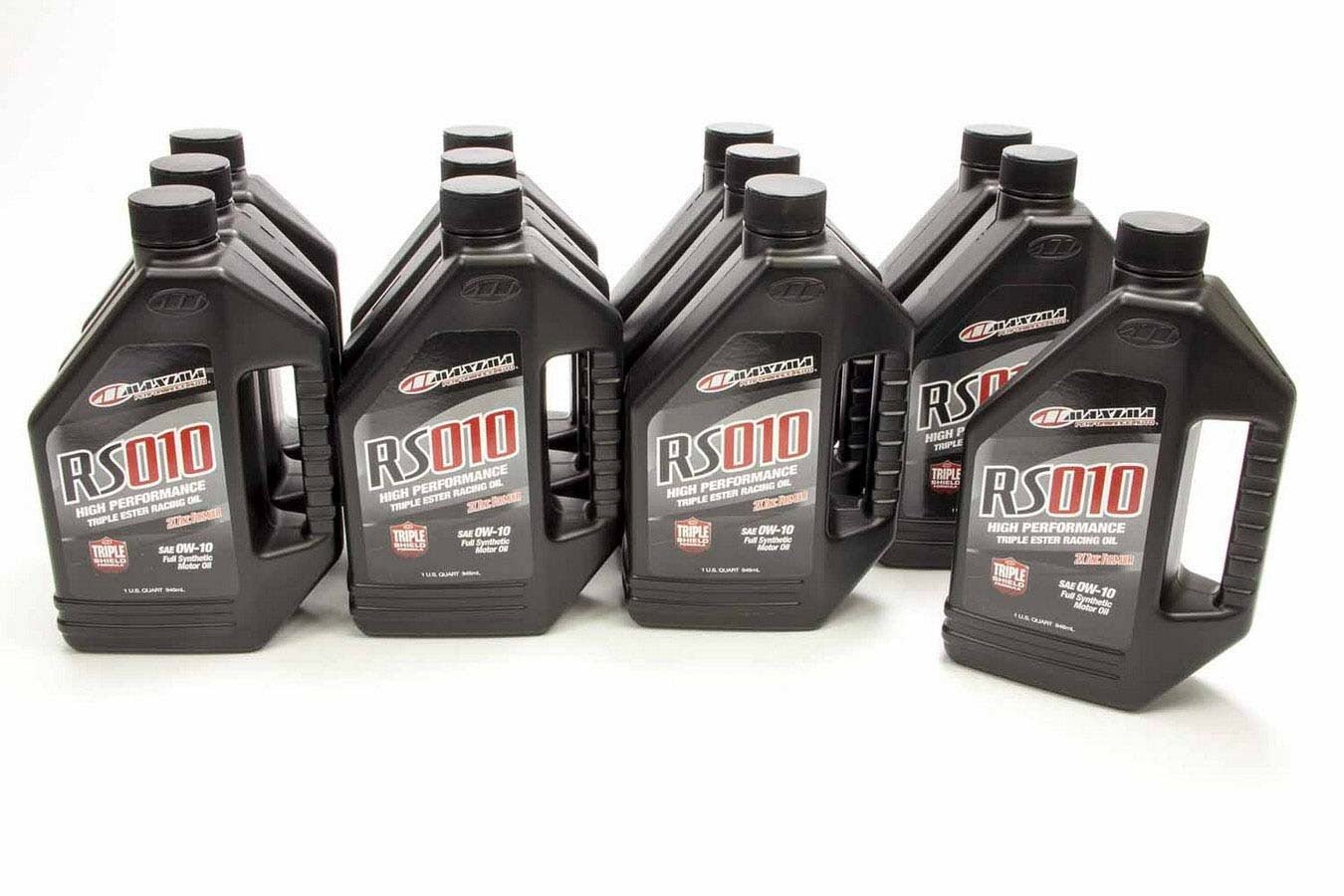 0w10 Synthetic Oil Case 12x1 Quart RS010 - Fenix Motorsports - Oils, Fluids and Sealer,Oils, Fluids and Additives,Motor Oil
