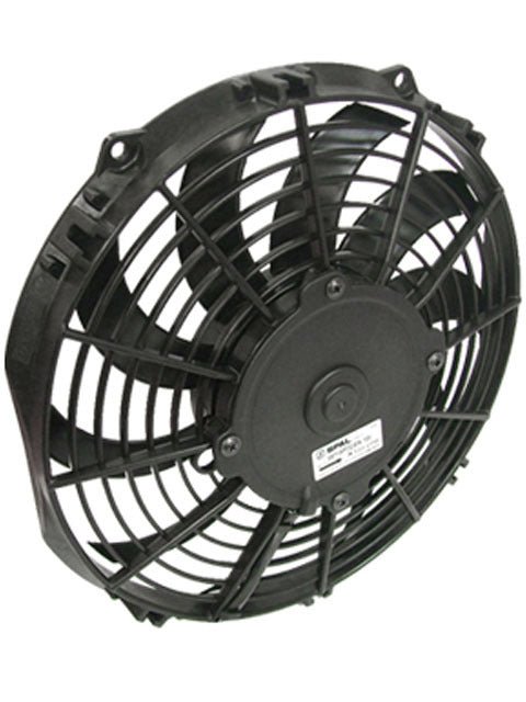 10in Puller Fan Curved Blade 802 CFM - Fenix Motorsports - Heating and Cooling,Fans,Cooling Fans - Electric