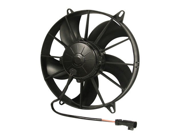 11in Puller Fan Curved Blade 1604 CFM - Fenix Motorsports - Heating and Cooling,Fans,Cooling Fans - Electric