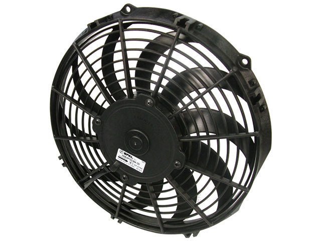 11in Puller Fan Curved Blade 844 CFM - Fenix Motorsports - Heating and Cooling,Fans,Cooling Fans - Electric
