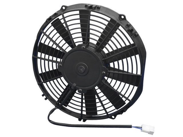 11in Puller Fan Straight Blade 808 CFM - Fenix Motorsports - Heating and Cooling,Fans,Cooling Fans - Electric