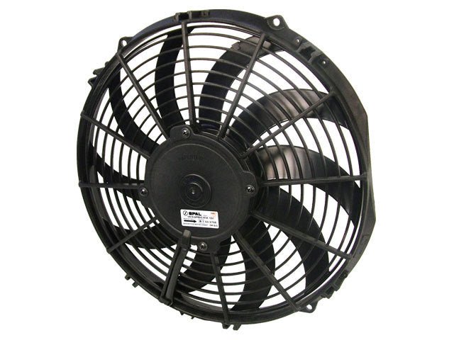 12in Puller Fan Curved Blade 1226 CFM - Fenix Motorsports - Heating and Cooling,Fans,Cooling Fans - Electric
