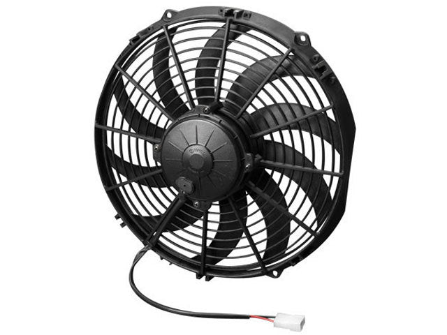 12in Puller Fan Curved Blade 1328 CFM - Fenix Motorsports - Heating and Cooling,Fans,Cooling Fans - Electric