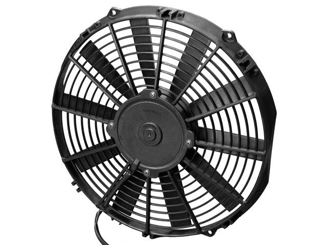12in Puller Fan Straight Blade 867 CFM - Fenix Motorsports - Heating and Cooling,Fans,Cooling Fans - Electric