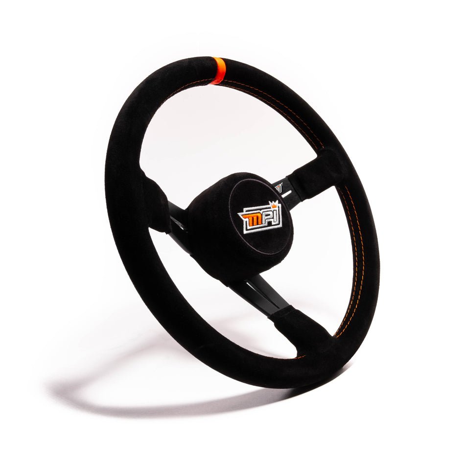 13.75 3 - Bolt LW Aluminum Wheel Suede Grip - Fenix Motorsports - Steering and Components,Steering Wheels and Components,Steering Wheels and Components