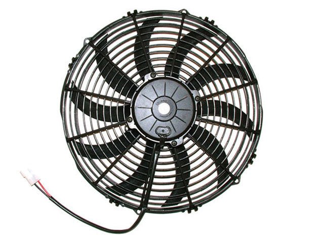 13in Puller Fan Curved Blade 1777 CFM - Fenix Motorsports - Heating and Cooling,Fans,Cooling Fans - Electric