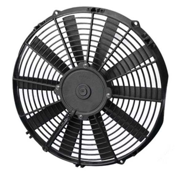 13in Puller Fan straight Blade 1032 CFM - Fenix Motorsports - Heating and Cooling,Fans,Cooling Fans - Electric