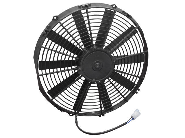 14in Puller Fan Straight Blade 1274 CFM - Fenix Motorsports - Heating and Cooling,Fans,Cooling Fans - Electric