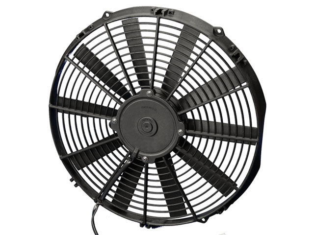 14in Pusher Fan Straight Blade 1038 CFM - Fenix Motorsports - Heating and Cooling,Fans,Cooling Fans - Electric