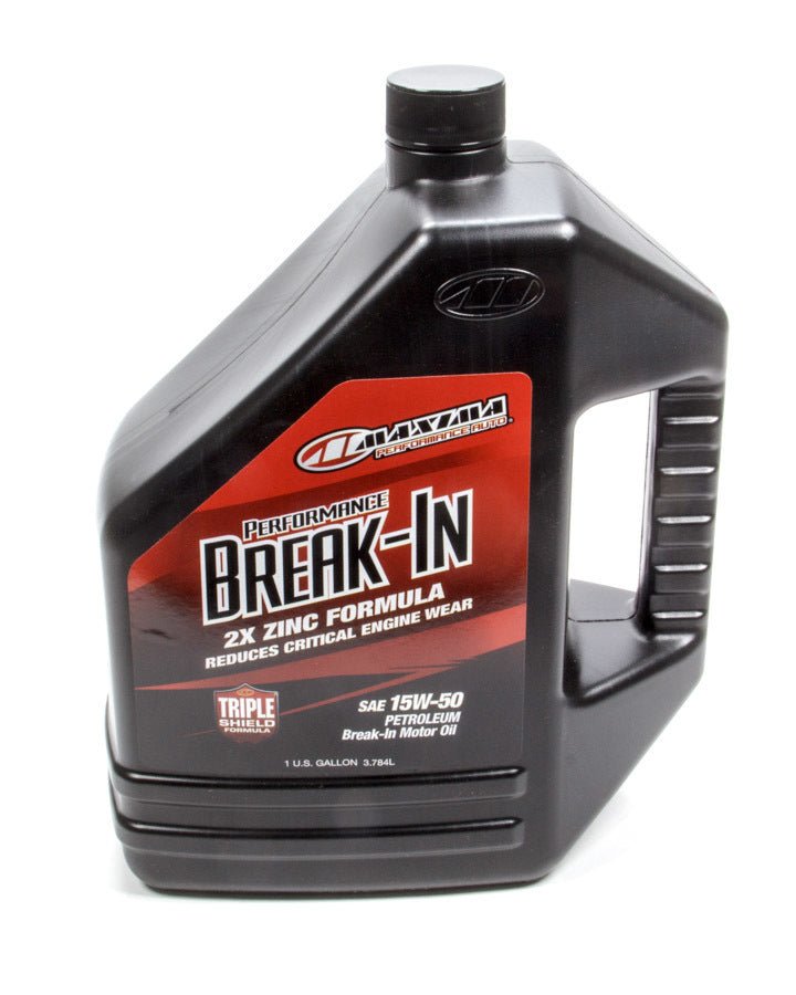 15w50 Break - In Oil 1 Gallon - Fenix Motorsports - Oils, Fluids and Sealer,Oils, Fluids and Additives,Motor Oil