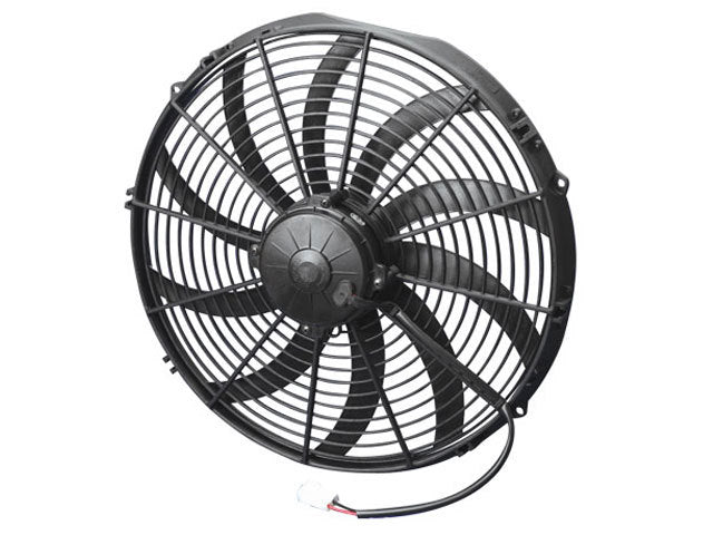 16in Puller Fan Curved Blade 2024 CFM - Fenix Motorsports - Heating and Cooling,Fans,Cooling Fans - Electric
