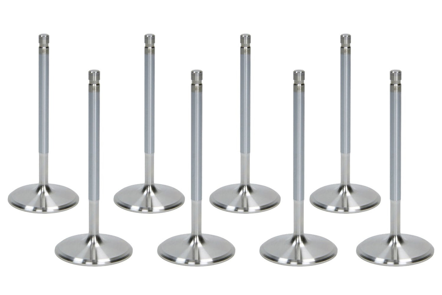 2.100 Intake Valves 8pk 8mm x 5.000 OAL - Fenix Motorsports - Engines and Components,Camshafts and Valvetrain,Valves