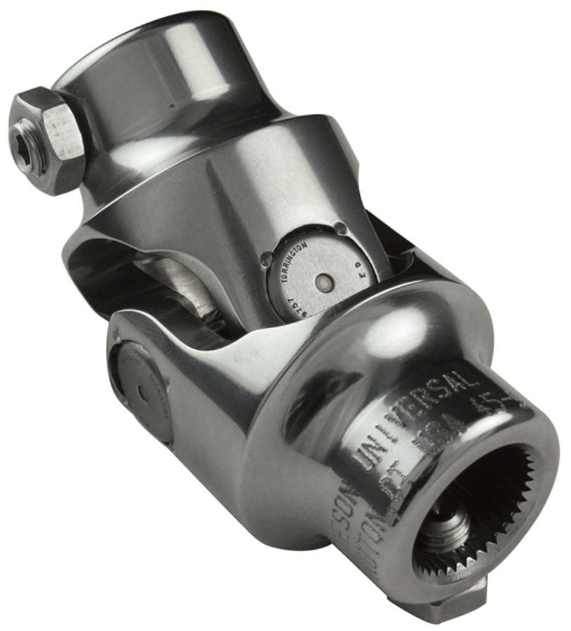 3/4 - 36 X 3/4 DD Single Bearing U - Joint - Fenix Motorsports - Steering and Components,Steering Columns, Shafts and Components,Steering Shaft Joints/U - Joints