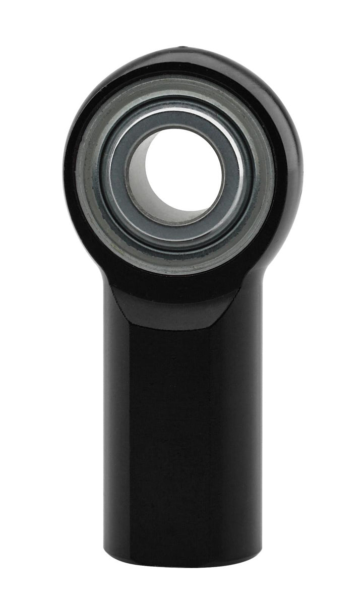 3/8 x 3/8 - 24 RH Female Alm Rod End Black - Fenix Motorsports - Fasteners,Rod Ends Clevises and Components,Rod Ends - Spherical