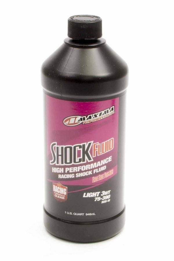 3w Racing Shock Oil 32oz - Fenix Motorsports - Oils, Fluids and Sealer,Oils, Fluids and Additives,Shock Absorber Oil