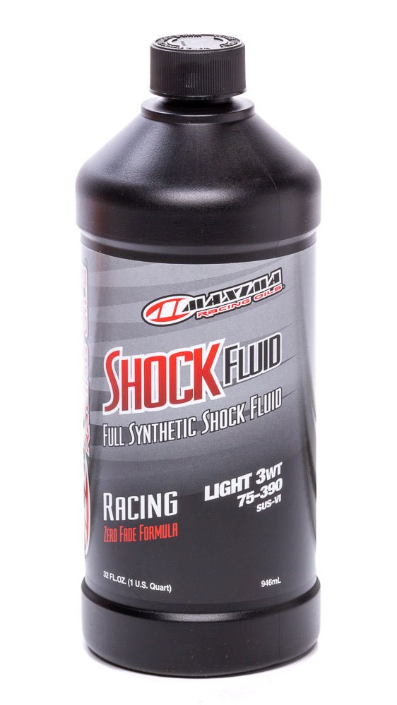 3w Racing Shock Oil 32oz Bottle - Fenix Motorsports - Oils, Fluids and Sealer,Oils, Fluids and Additives,Shock Absorber Oil