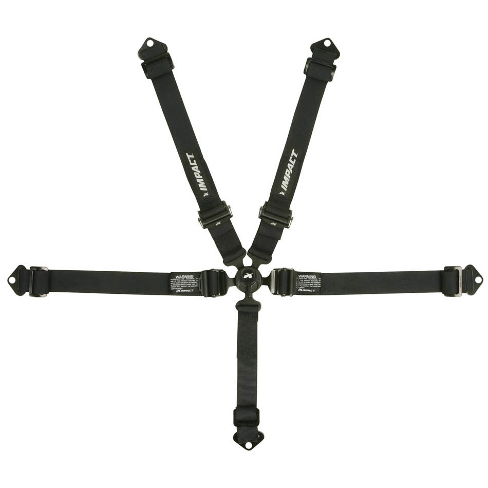 5 - PT Harness 2in Camlock Integral Lap Adjuster - Fenix Motorsports - Safety Equipment,Safety Restraints,Seat Belts and Harnesses