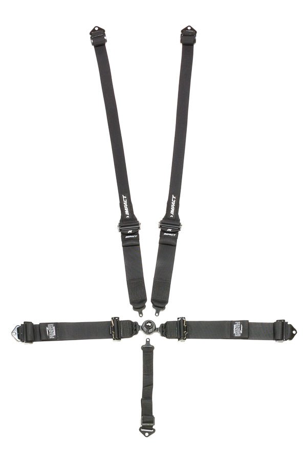5 - PT Harness Camlock Ind Shldr 3in to 2in Trans - Fenix Motorsports - Safety Equipment,Safety Restraints,Seat Belts and Harnesses