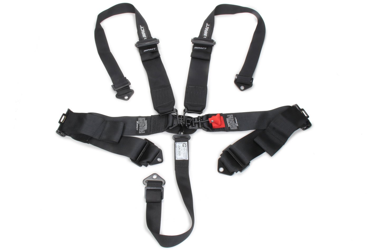 5 - PT Harness L&L Ind Shldr 3in to 2in Trans - Fenix Motorsports - Safety Equipment,Safety Restraints,Seat Belts and Harnesses