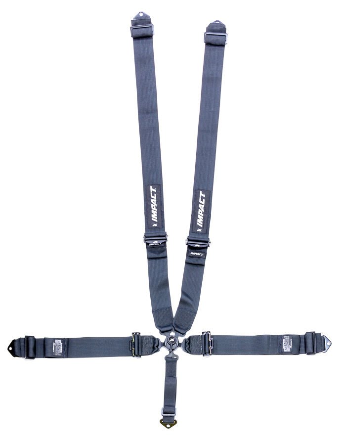 5 - PT Harness System Camlock Ind Pull Down - Fenix Motorsports - Safety Equipment,Safety Restraints,Seat Belts and Harnesses