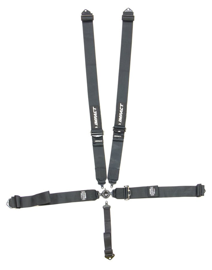 5 - PT Harness System Camlock Ind Type Pull DN - Fenix Motorsports - Safety Equipment,Safety Restraints,Seat Belts and Harnesses