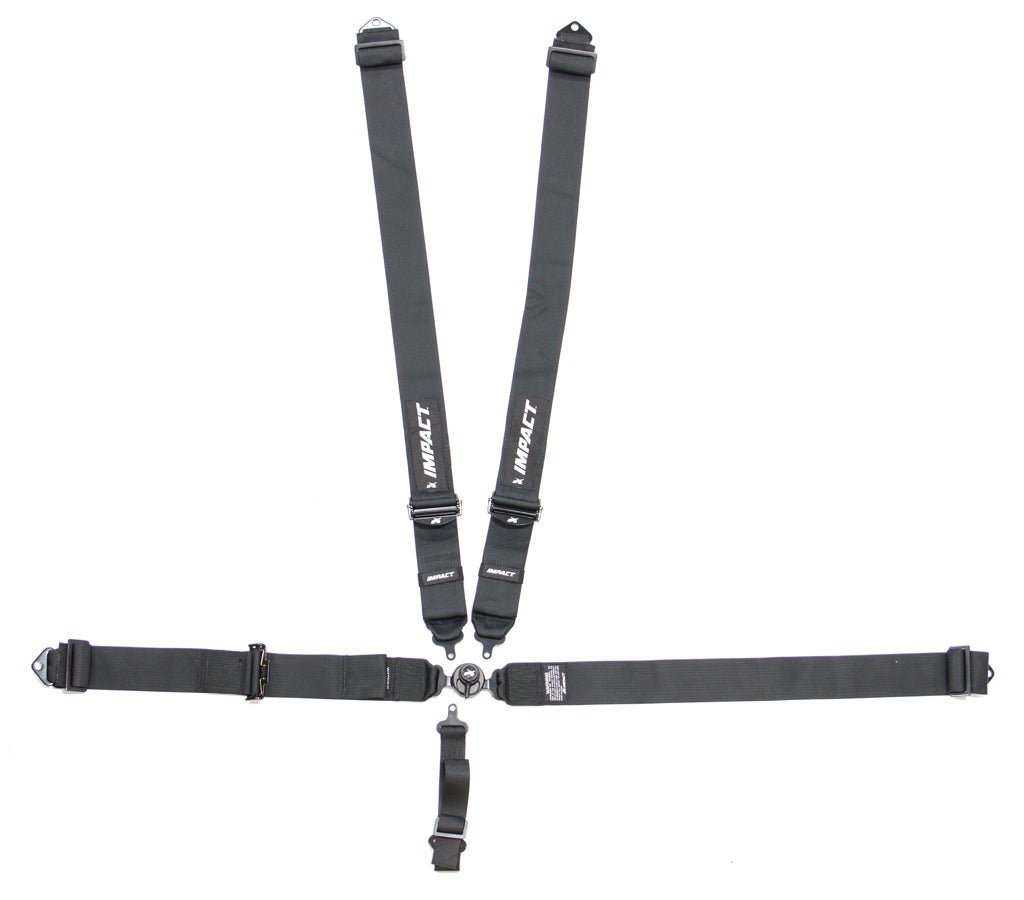 5 - PT Harness System Camlock Ind Type Pull Up - Fenix Motorsports - Safety Equipment,Safety Restraints,Seat Belts and Harnesses