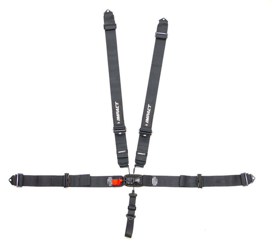 5 - PT Harness System L&L Ind Shoulder Pull Up - Fenix Motorsports - Safety Equipment,Safety Restraints,Seat Belts and Harnesses