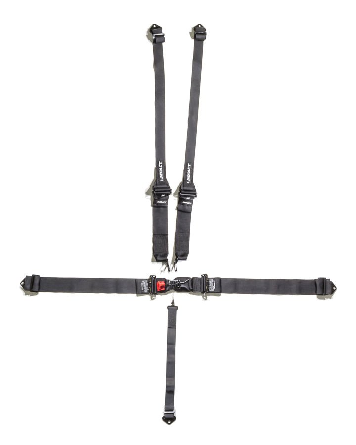 5 - PT Harness System L/L PD 3in/2in Trans Shldr - Fenix Motorsports - Safety Equipment,Safety Restraints,Seat Belts and Harnesses