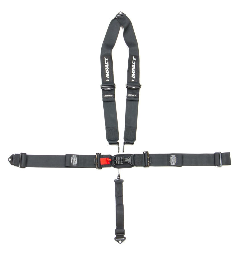 5 - PT Harness System LL V - Type PD - Fenix Motorsports - Safety Equipment,Safety Restraints,Seat Belts and Harnesses