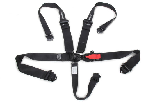 5 - pt Harness System L&L w/Hans Shoulder Straps - Fenix Motorsports - Safety Equipment,Safety Restraints,Seat Belts and Harnesses