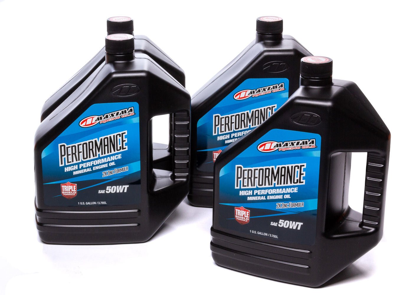 50w Petroleum Oil Case 4 x 1 Gallon - Fenix Motorsports - Oils, Fluids and Sealer,Oils, Fluids and Additives,Motor Oil