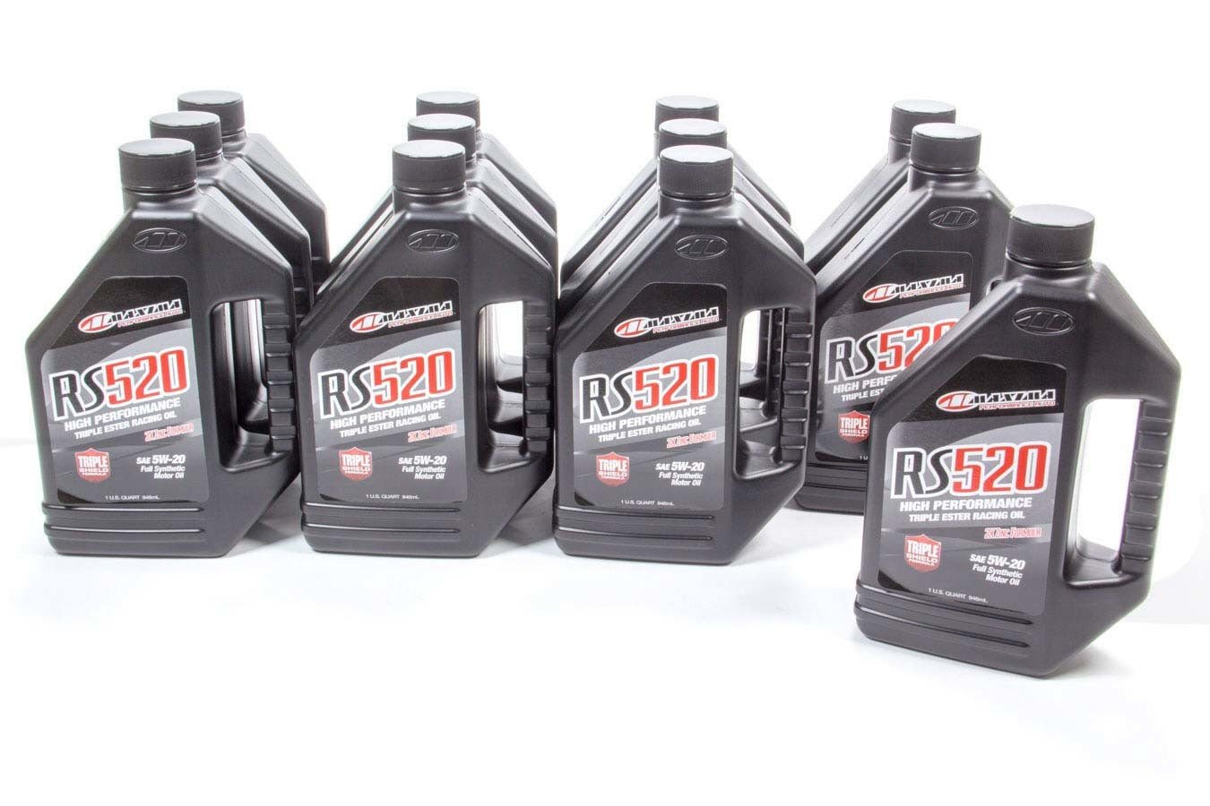 5w20 Synthetic Oil Case 12x1 Quart RS520 - Fenix Motorsports - Oils, Fluids and Sealer,Oils, Fluids and Additives,Motor Oil