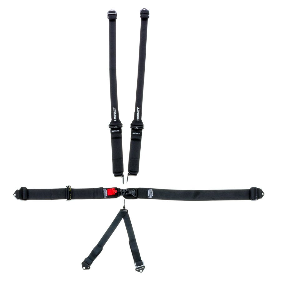 6 - PT Harness L&L Ind Shldr 3in to 2in Trans - Fenix Motorsports - Safety Equipment,Safety Restraints,Seat Belts and Harnesses