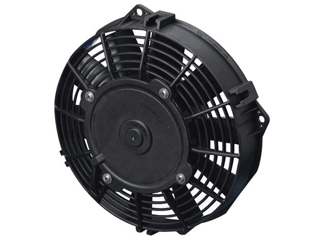 7.5in Puller Fan Straight Blade 366CFM - Fenix Motorsports - Heating and Cooling,Fans,Cooling Fans - Electric