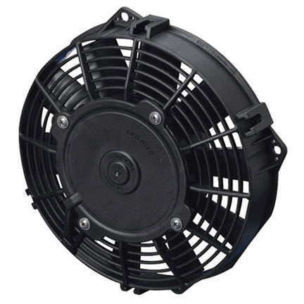 7.5in Pusher Fan Straight Blade 437 CFM - Fenix Motorsports - Heating and Cooling,Fans,Cooling Fans - Electric