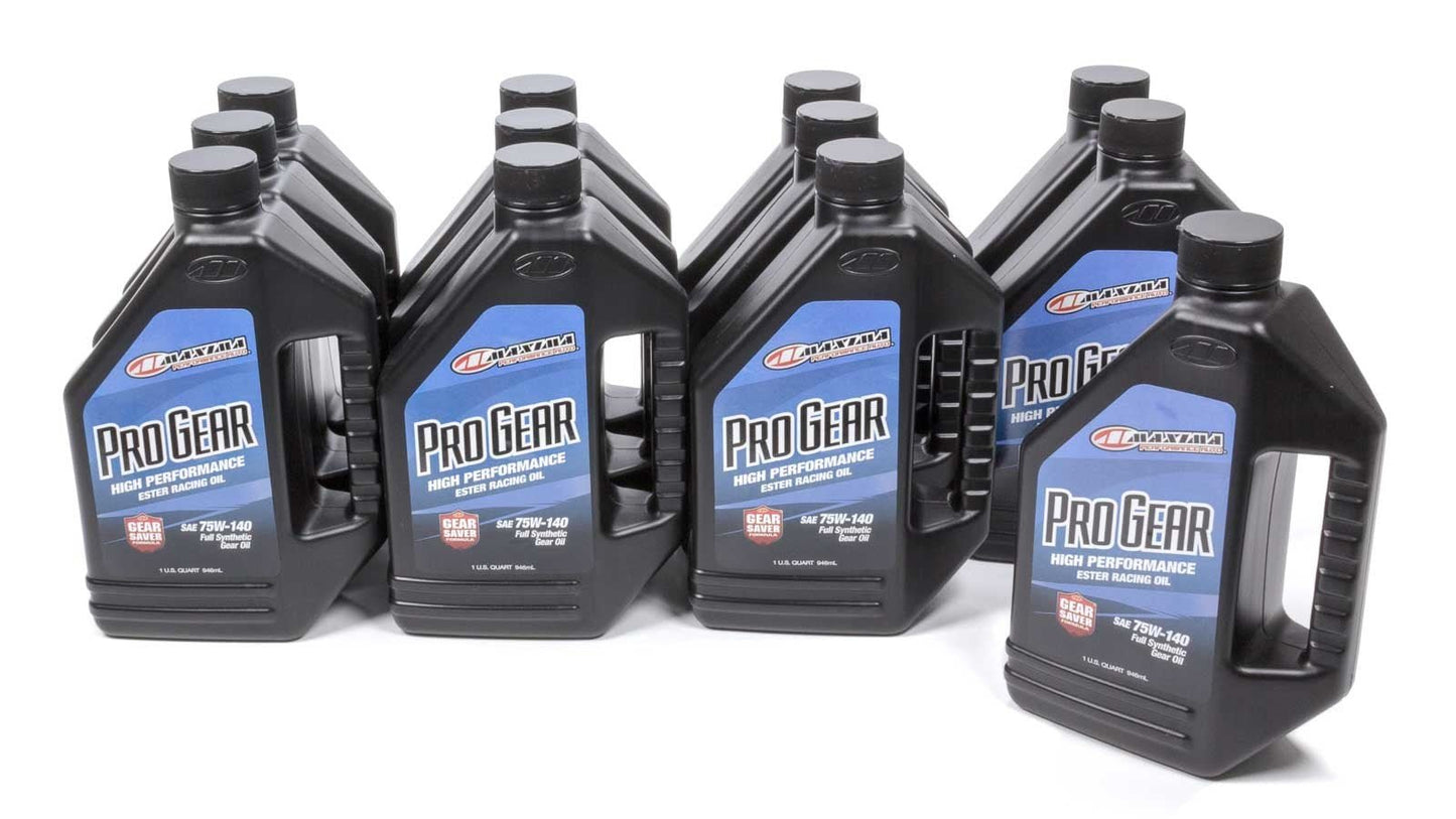75w140 Pro Gear Oil Case 12x1 Quart - Fenix Motorsports - Oils, Fluids and Sealer,Oils, Fluids and Additives,Gear Oil