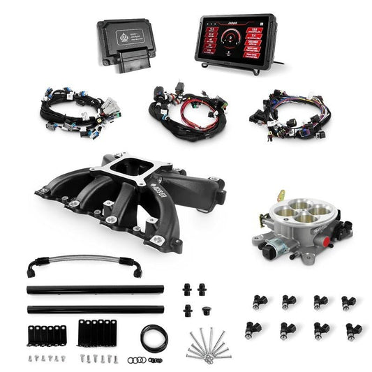 ACES EFI Jackpot LS EFI System Top End Kit 500 HP - Fenix Motorsports - Air and Fuel,Fuel Injection Systems and Components - Electronic,Electronic Fuel Injection Systems