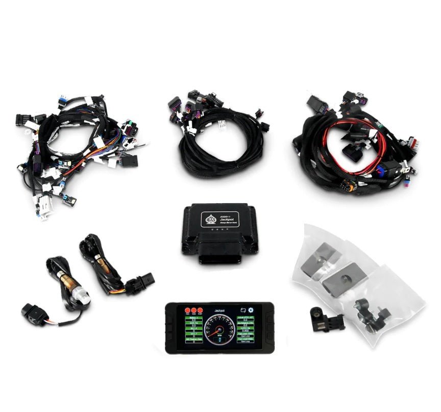ACES EFI Jackpot LS Pro EFI DBC Manual Trans - Fenix Motorsports - Ignitions and Electrical,Computers, Chips, Modules and Programmers,Computers and Components