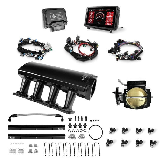 ACES EFI Jackpot Pro LS EFI Top End Kit 500 HP - Fenix Motorsports - Air and Fuel,Fuel Injection Systems and Components - Electronic,Electronic Fuel Injection Systems
