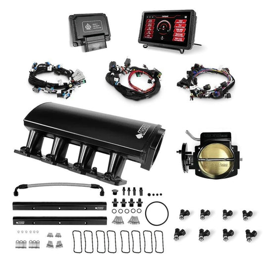 ACES EFI Jackpot Pro LS EFI Top End Kit 500 HP - Low Rise Intake - Fenix Motorsports - Air and Fuel,Fuel Injection Systems and Components - Electronic,Electronic Fuel Injection Systems