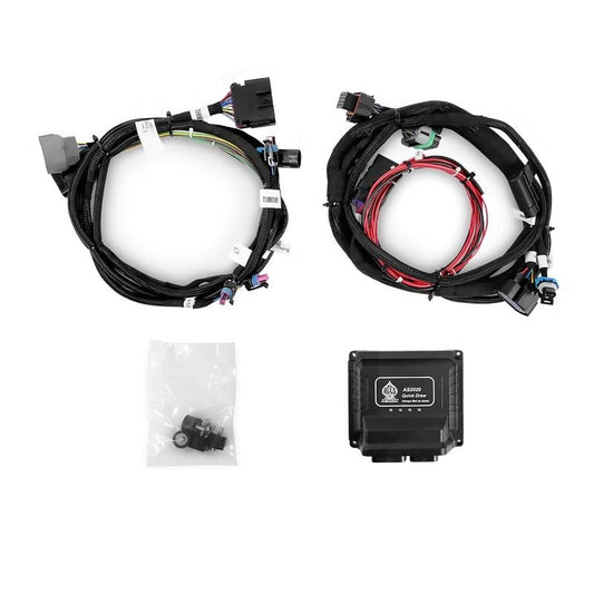 ACES EFI Quick Draw Trans Control Module - Fenix Motorsports - Drivetrain,Automatic Transmissions and Components,Automatic Transmission Control Modules