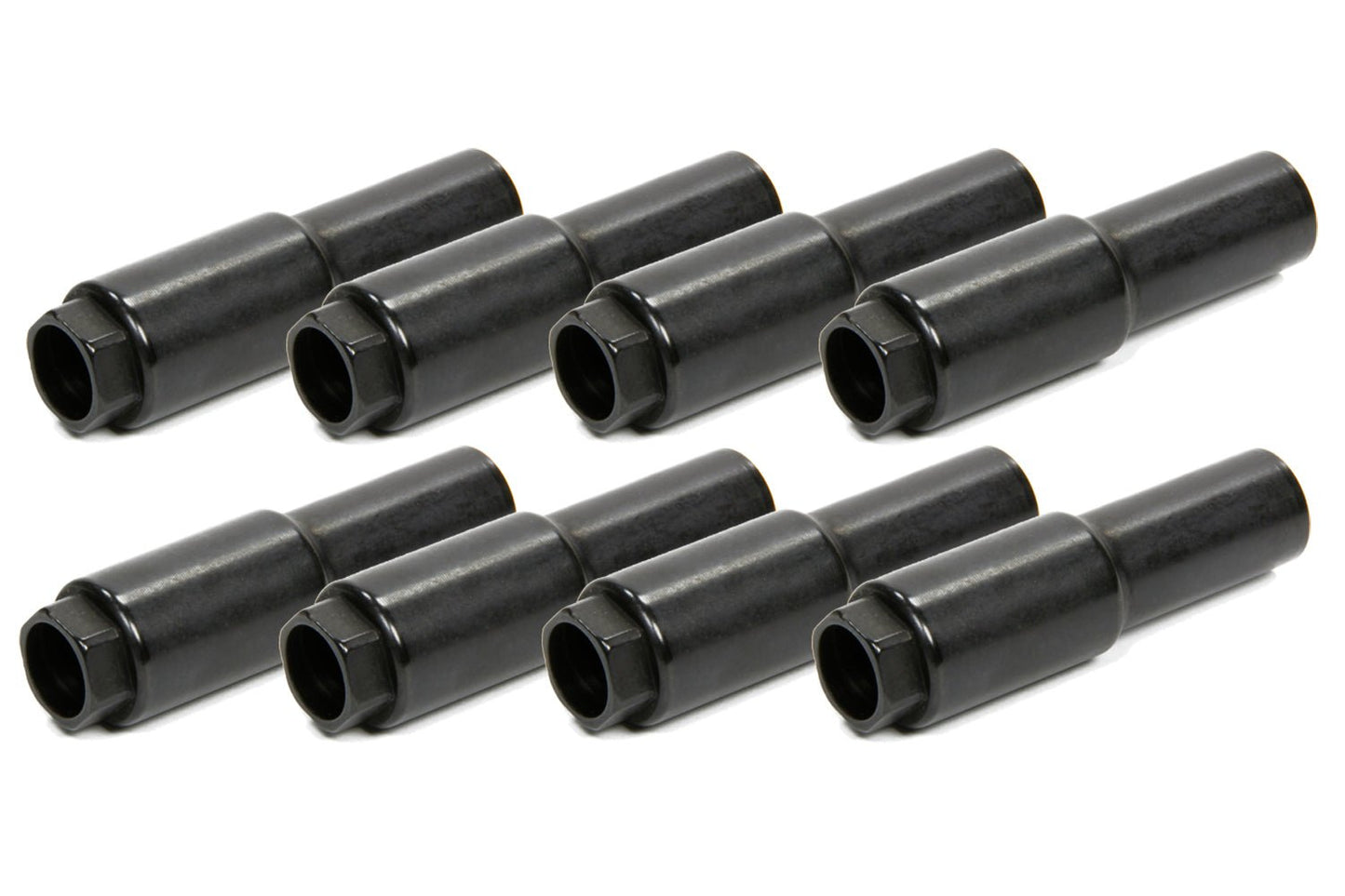 Adjusting Nut 8pk 7/16 x 2.600 BBC Intake - Fenix Motorsports - Fasteners,Engine Fastener Kits,Rocker Arm Fastener Kits