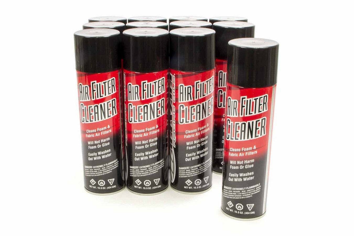 Air Filter Cleaner Case 12x15.5oz - Fenix Motorsports - Oils, Fluids and Sealer,Cleaners and Degreasers,Air Filter Cleaners