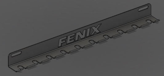 Air Tool Holder - Fenix Motorsports - Shop Organization