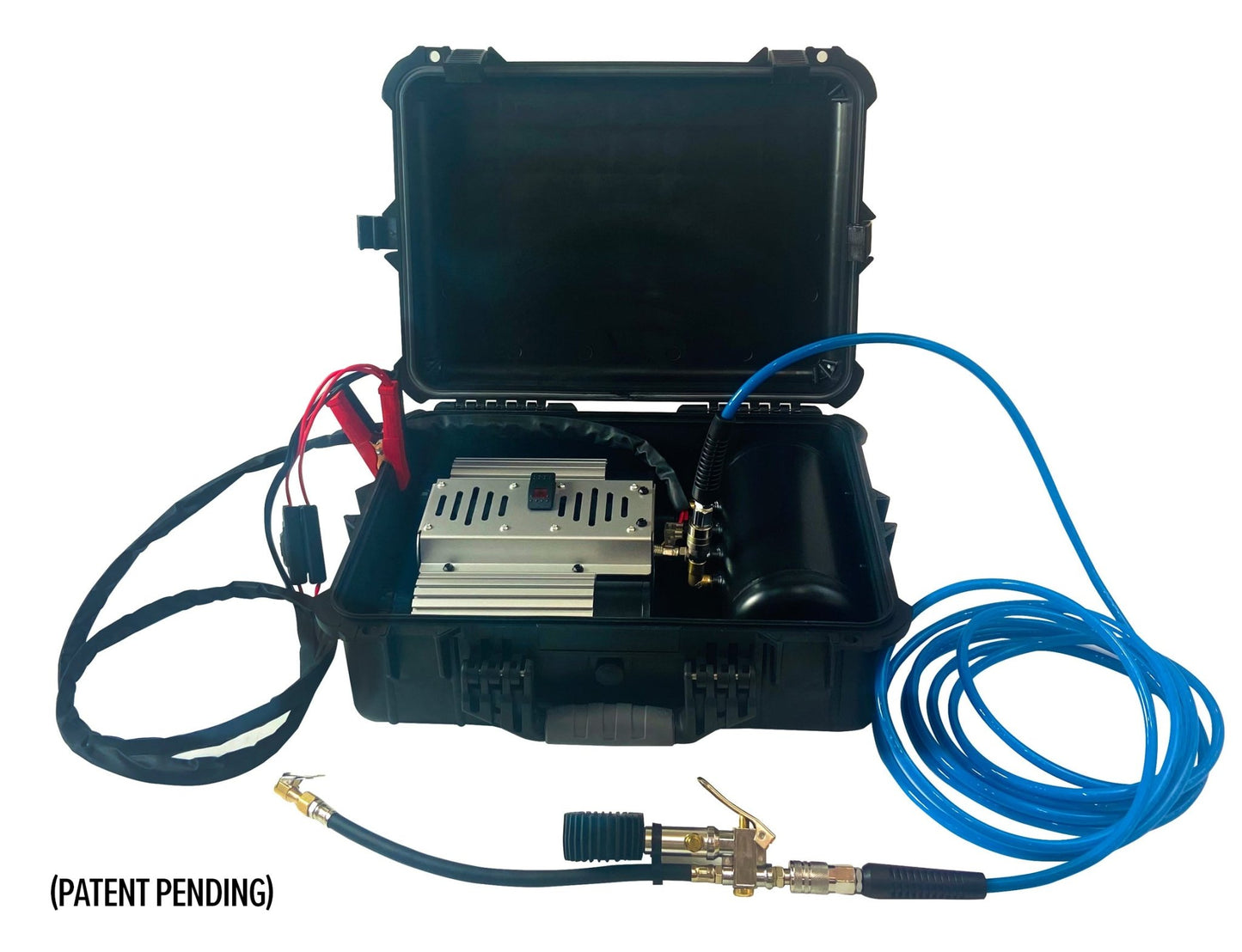 AIR8260 Portable Twin Air Compressor with Tank - Fenix Motorsports - Air compressor