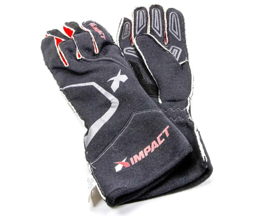 Alpha Glove X - Large Blk - Fenix Motorsports - Safety Equipment,Safety Clothing,Driving Gloves