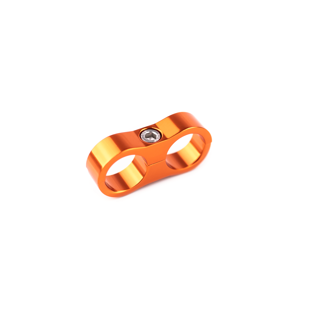 AN Hose Separator - Fenix Motorsports - Fitting