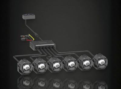 ARC Lighting Concept Pod Pro Mini - Fenix Motorsports - Light Pod