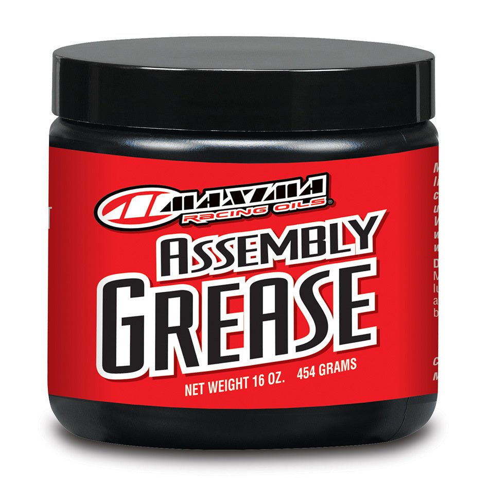 Assembly Grease 16oz. - Fenix Motorsports - Oils, Fluids and Sealer,Grease,Grease
