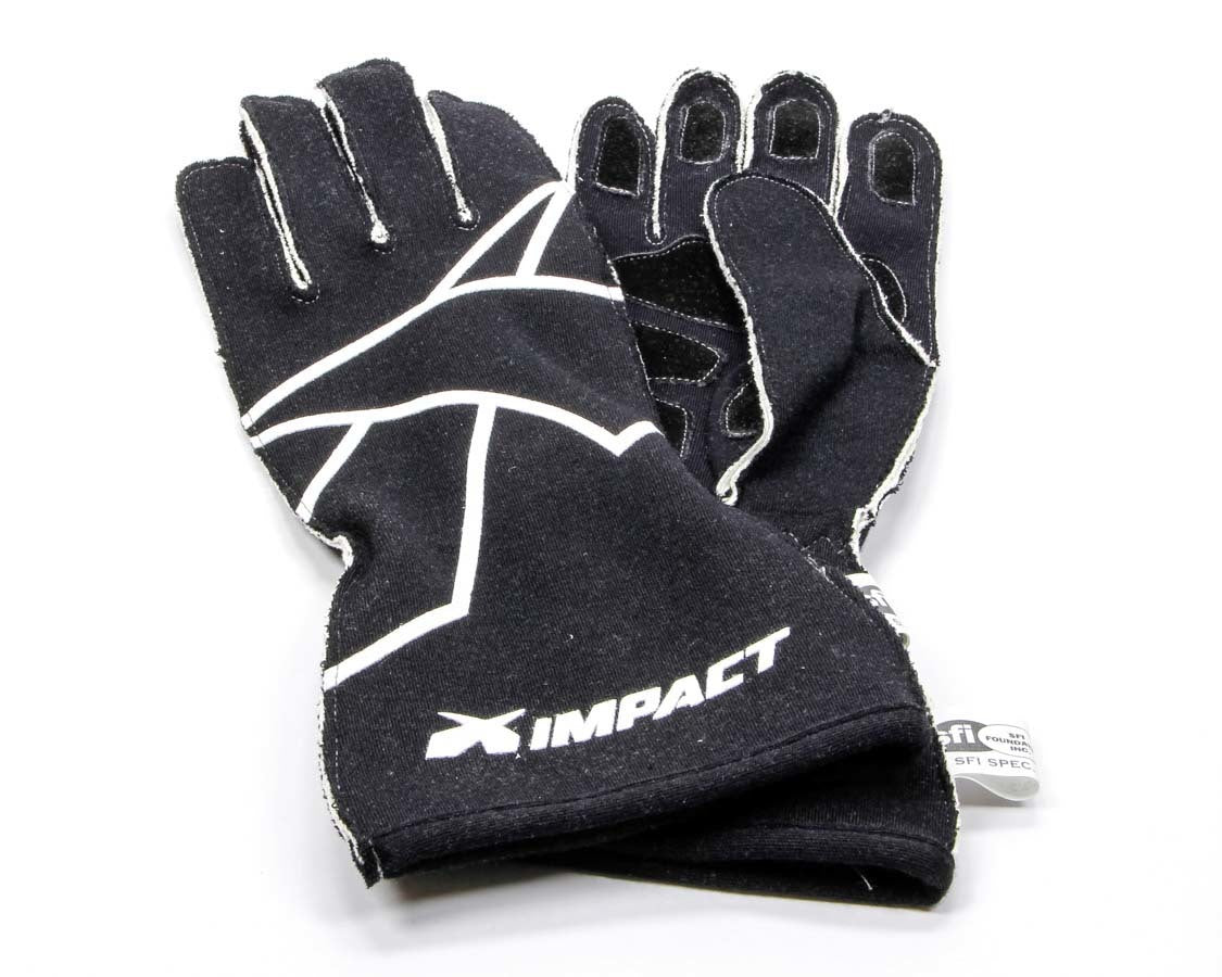 Axis Glove X - Large Black - Fenix Motorsports - Safety Equipment,Safety Clothing,Driving Gloves